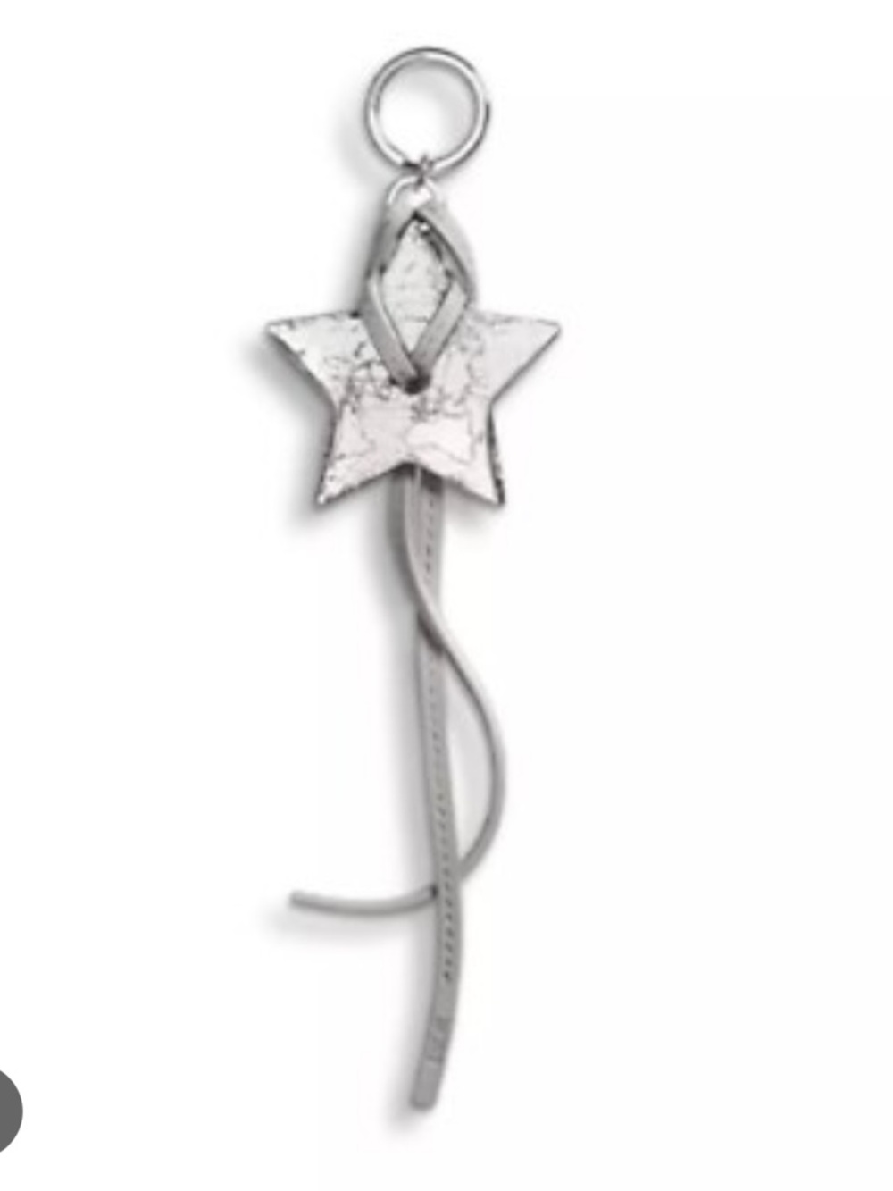 Dior Star Keychain Tassel